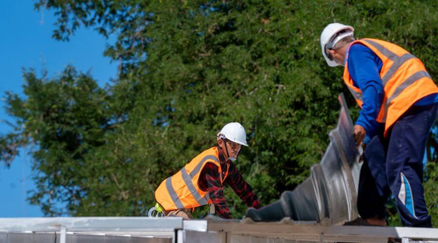 Professional new roof installation services in Bullville, NY
